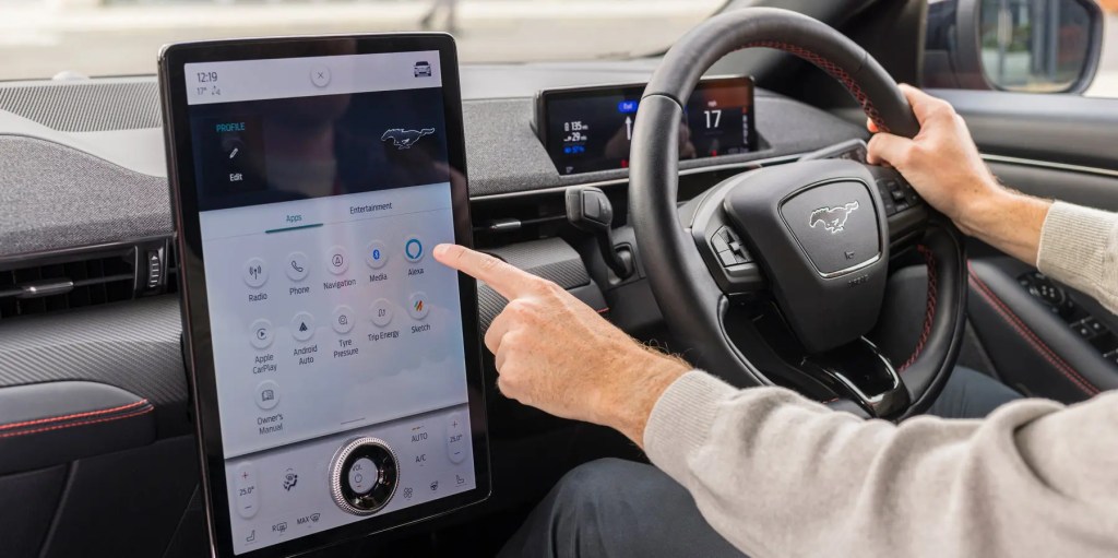 Ford: Διαθέσιμο στην Ευρώπη το νέο&nbsp;λογισμικό