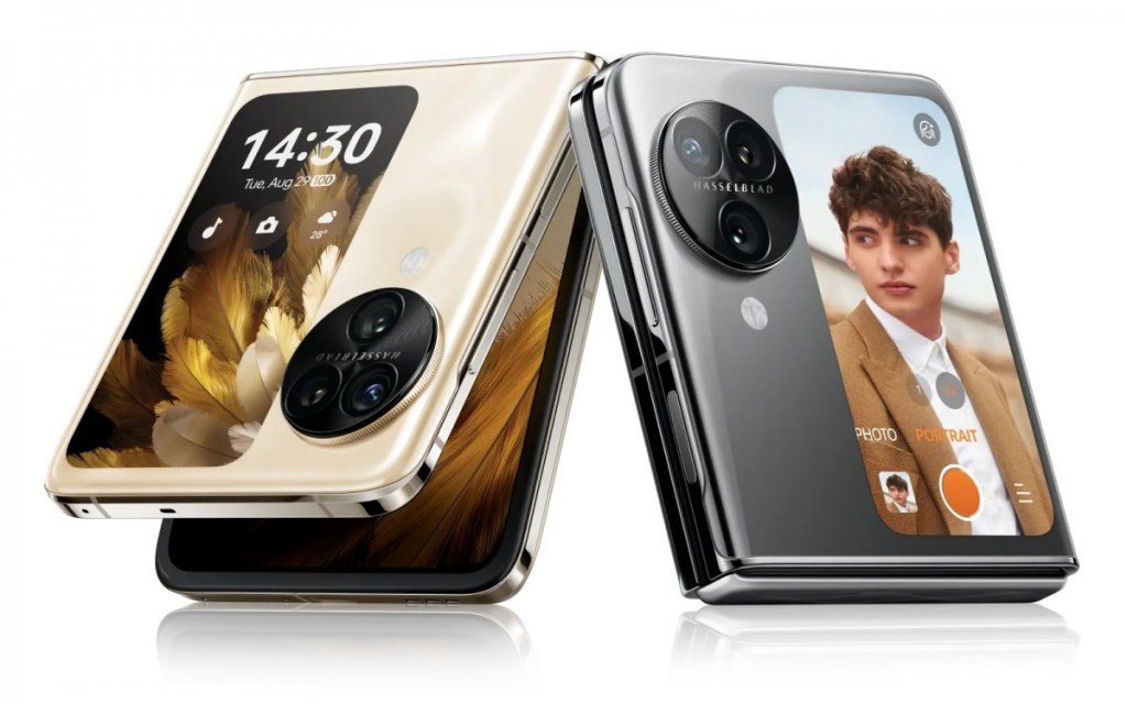 Κοντά στην παγκόσμια κυκλοφορία το Oppo Find N3&nbsp;Flip
