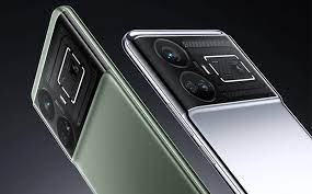 Τρεις φακοί της Sony για το επερχόμενο Realme GT5&nbsp;Pro