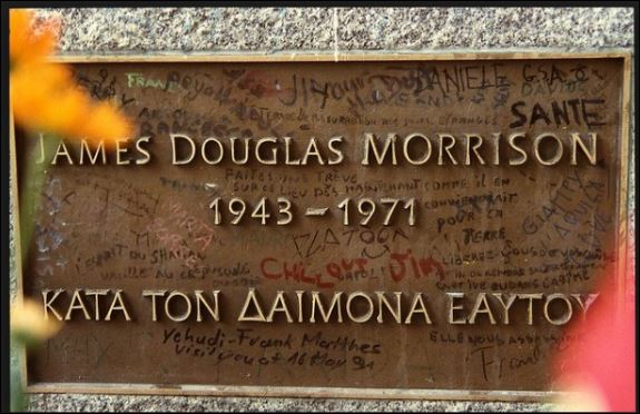 Κατά του δαίμονα εαυτού: Η υστεροφημία του Jim&nbsp;Morrison