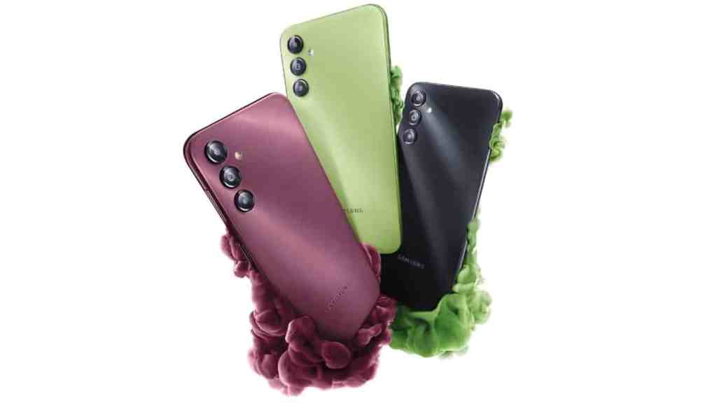 Samsung Galaxy Α15: Το Walmart δίνει μία εικόνα του νέου&nbsp;Α