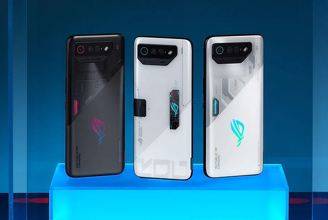 Αυτό είναι το πρώτο teaser του Asus ROG Phone&nbsp;8