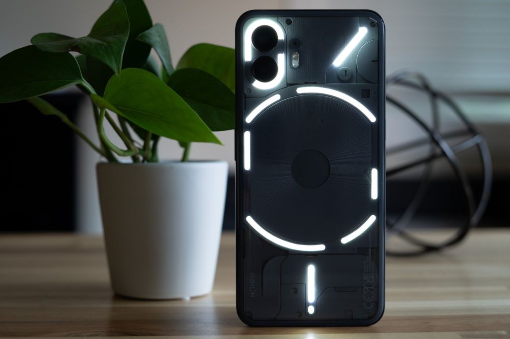 Εμφανίστηκε μυστήριο νέο Nothing&nbsp;Phone