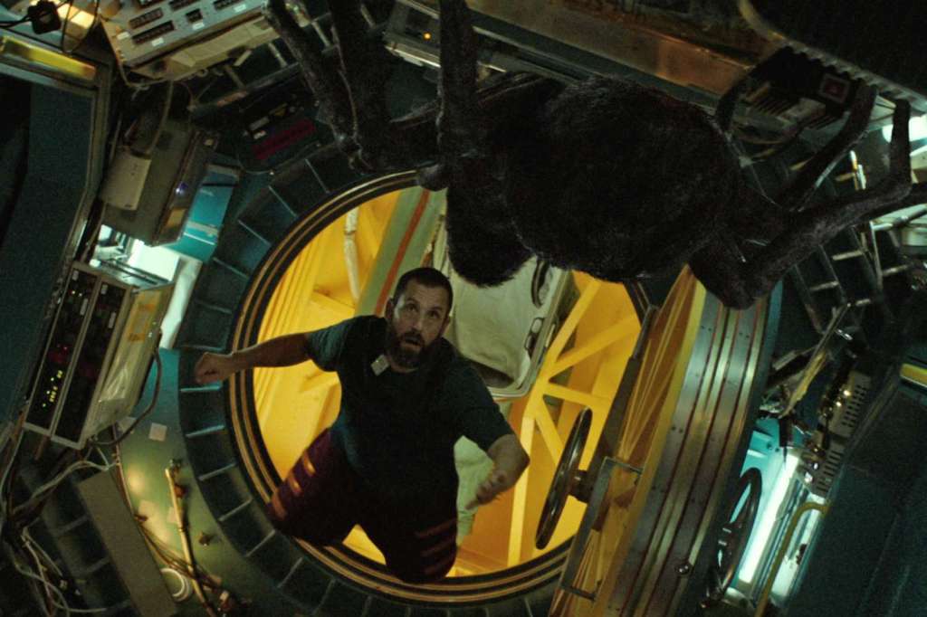 Αυτό είναι το trailer της νέου sci-fi του Netflix με τον Adam&nbsp;Sandler