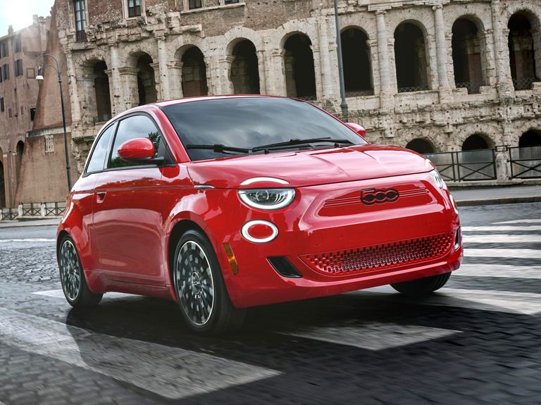 Το Fiat 500e είναι το ηλεκτρικό best-seller πόλης για το&nbsp;2023