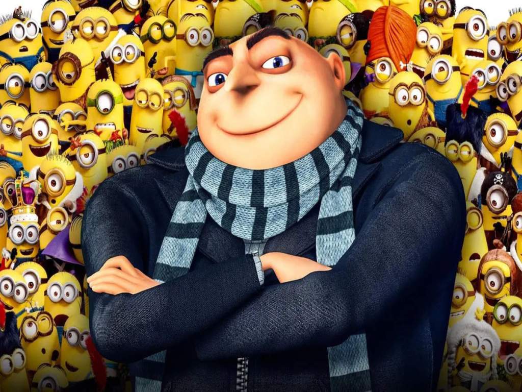 Minion, Gru Jr και πολύ γέλιο στο πρώτο trailer του  Despicable Me&nbsp;4