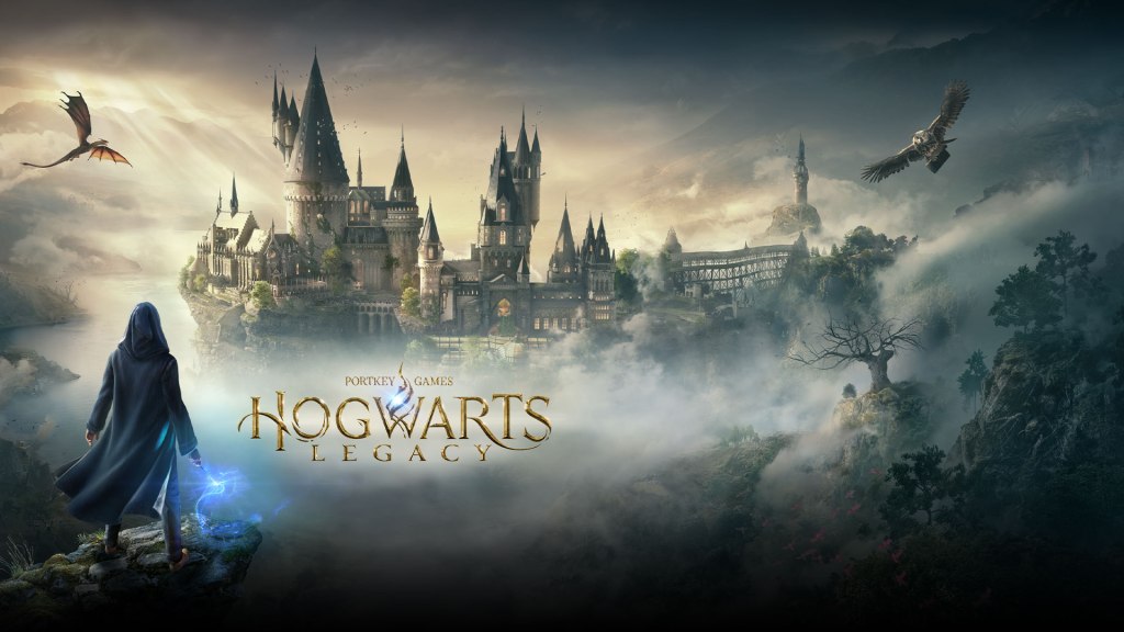 Πρώτο σε πωλήσεις το Hogwarts Legacy για το&nbsp;2023