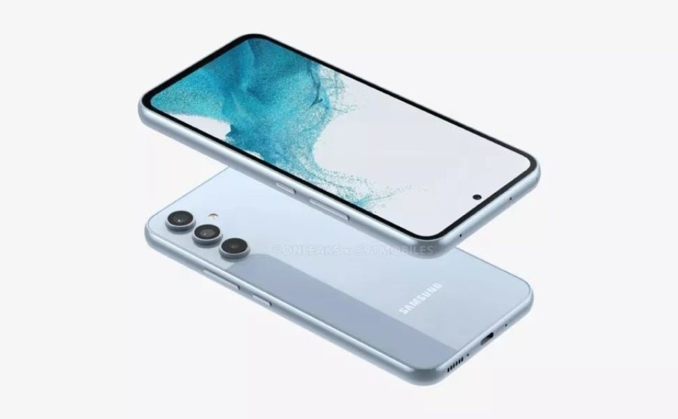 Έτσι θα είναι το Samsung Galaxy&nbsp;A55