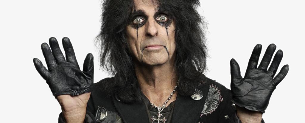 Περιοδεία στη Βρετανία ανακοινώνει ο Alice&nbsp;Cooper