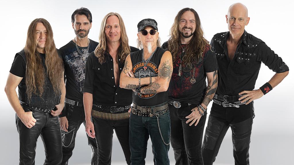 Απρίλιο έρχεται το νέο album των&nbsp;Accept