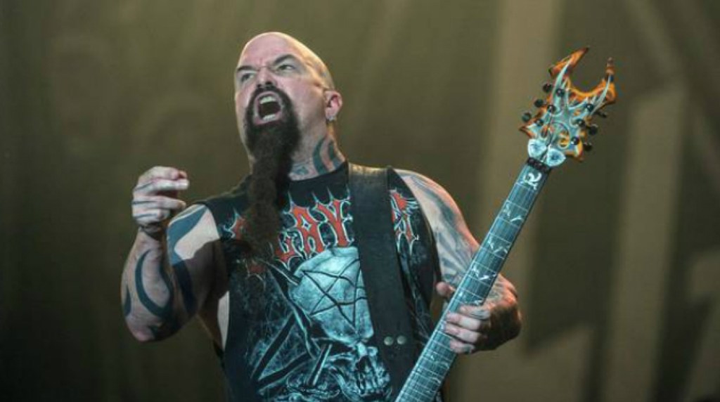 Ποιοι θα είναι στο καινούργιο συγκρότημα του Kerry&nbsp;King