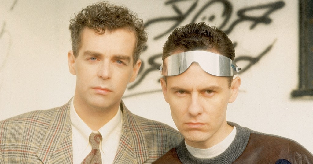Νέο δίσκο θα κυκλοφορήσουν οι Pet Shop&nbsp;Boys