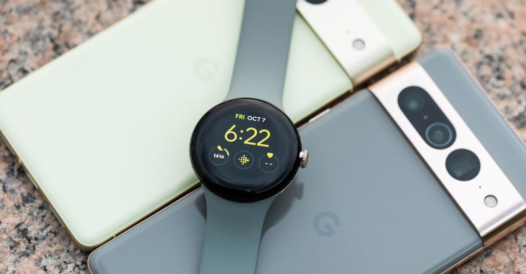 Νέες πληροφορίες για τα Google Pixel Watch&nbsp;3
