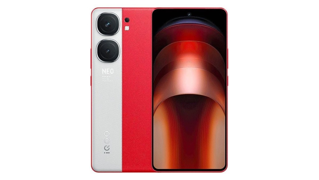 H iQOO ετοιμάζει το επόμενο flagship killer&nbsp;της