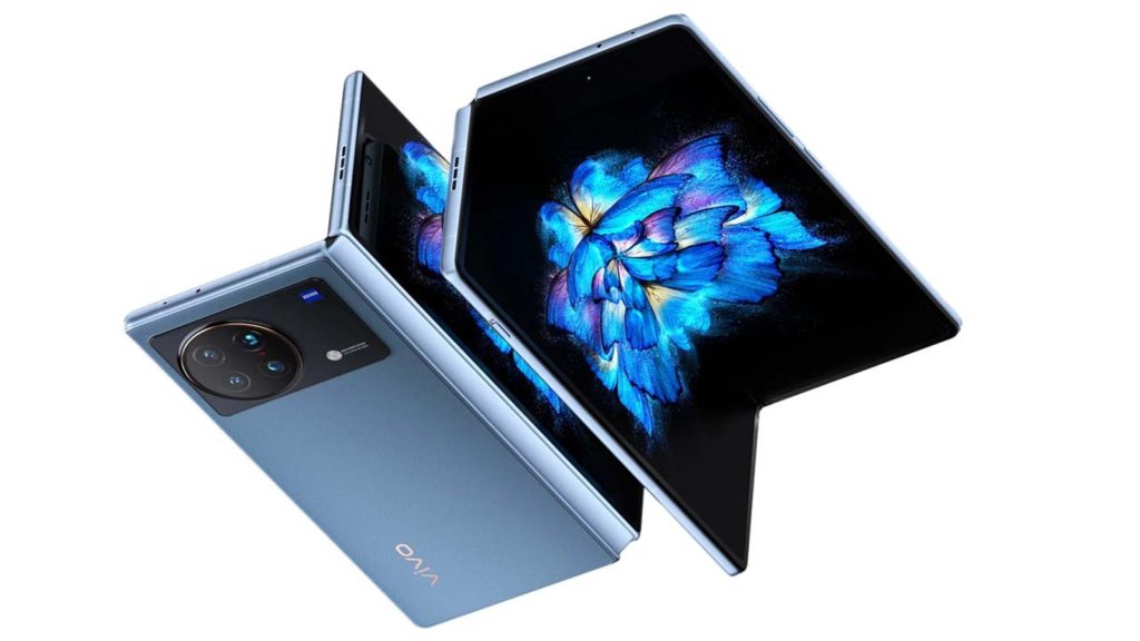 Το vivo X Fold3 Pro θα έρθει με τον Snapdragon 8 Gen 3, με Snapdragon επίσης το X&nbsp;Fold3