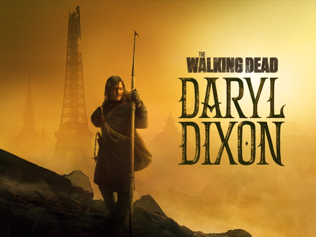 Κυκλοφόρησε το trailer της δεύτερης season του The Walking Dead: Daryl Dixon με μία&nbsp;έκπληξη