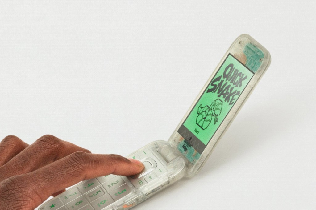 Αυτό είναι το anti-smartphone της&nbsp;Heineken