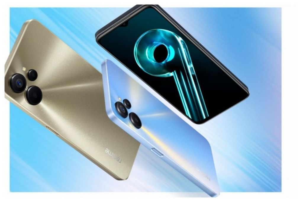 Το νέο μπάσιμο της Realme στην mid-range&nbsp;κατηγορία