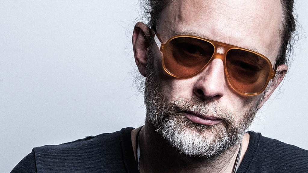 Δύο κομμάτια από το soundtrack της ταινίας Confidenza κυκλοφόρησε ο Thom&nbsp;Yorke