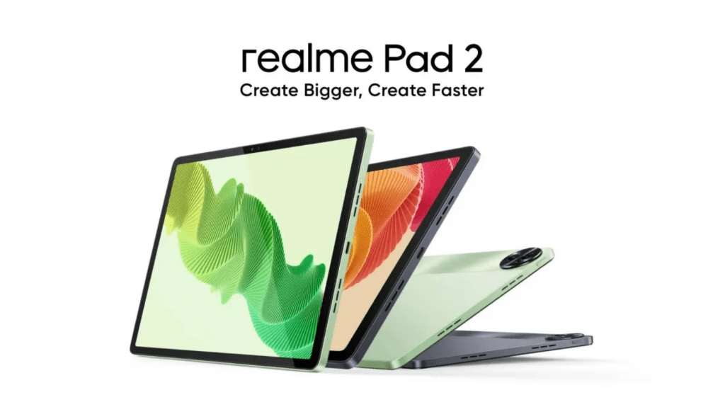 Το Realme Pad 2 έρχεται με νέα&nbsp;έκδοση