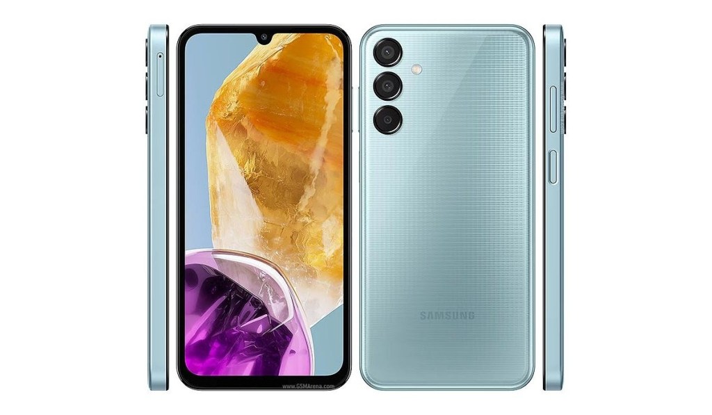 Το Samsung Galaxy M15 έρχεται στην&nbsp;Ευρώπη