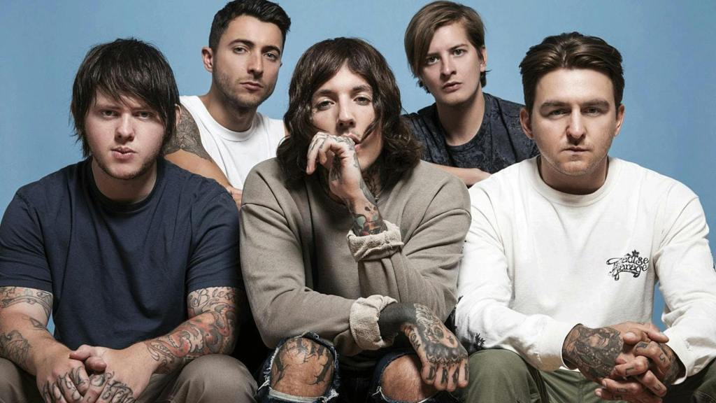 Κυκλοφόρησε το νέο άλμπουμ των Bring me the&nbsp;Horizon