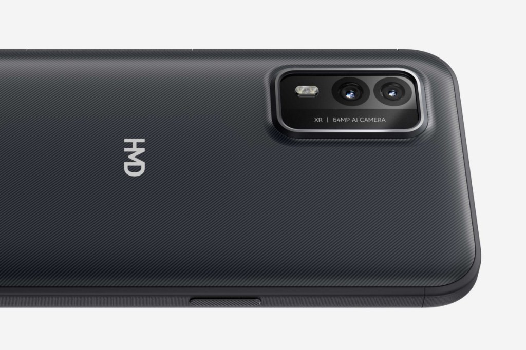 Αυτό είναι το πρώτο ανθεκτικό 5G smartphone στην μετά-Nokia εποχή της&nbsp;HMD