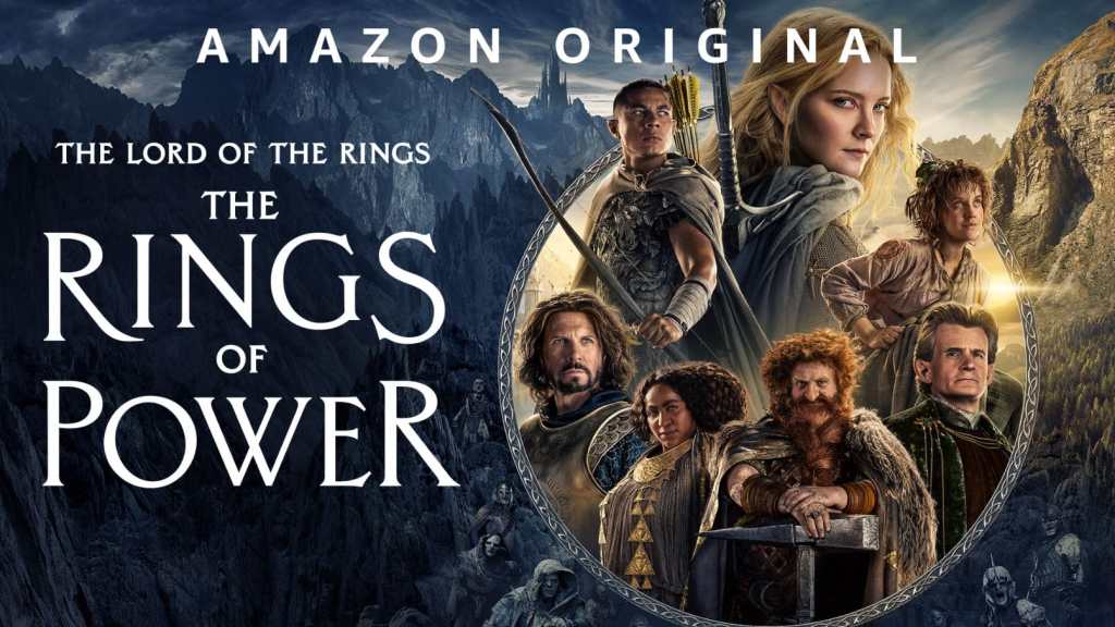 Αυτό είναι το πρώτο trailer της δεύτερη σεζόν του Rings of&nbsp;Power