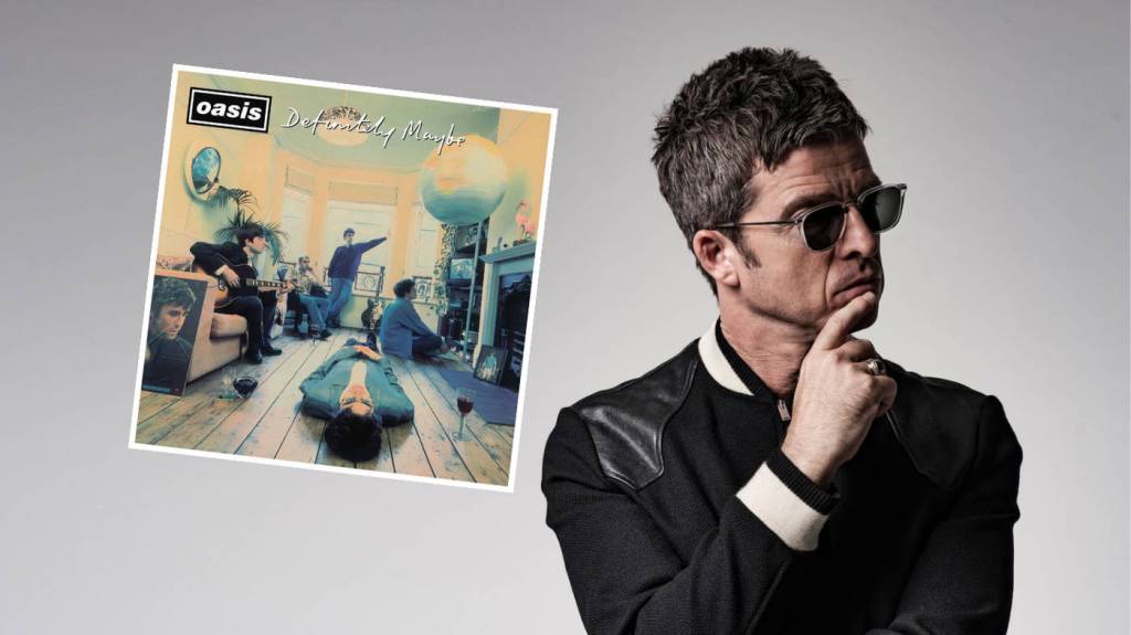Το Definitely Maybe των Oasis έχει τα 30α γενέθλια του και&nbsp;επανακυκλοφορεί