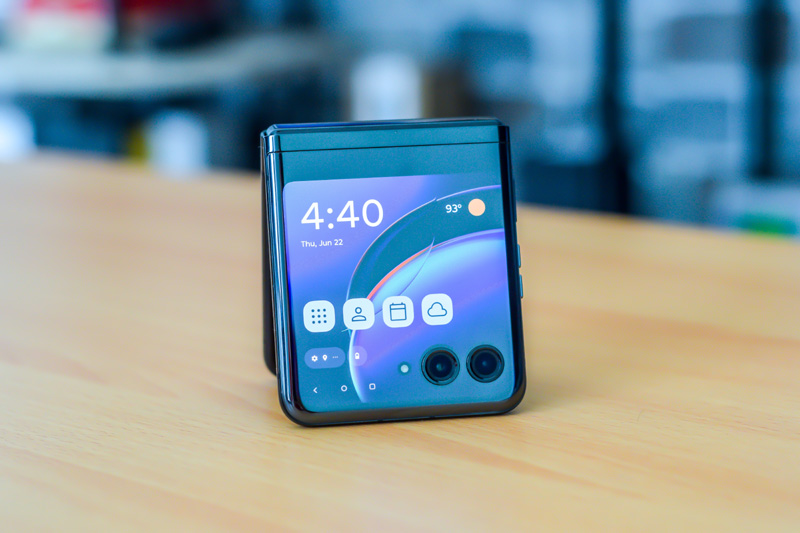 Εντός του Απριλίου θα έρθουν τα Razr 60 και Razr 60&nbsp;Ultra