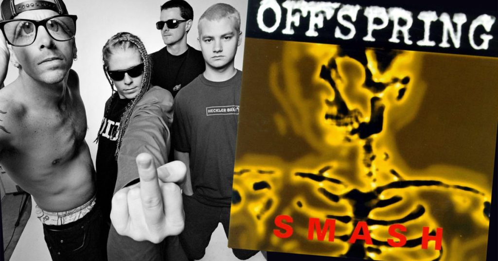 30 χρόνια από το Smash των&nbsp;Offspring