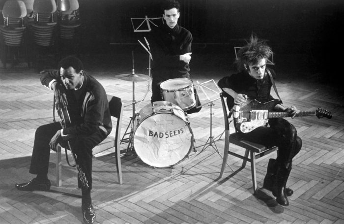 Τότε θα έρθει το καινούργιο άλμπουμ των Nick Cave & The Bad&nbsp;Seeds