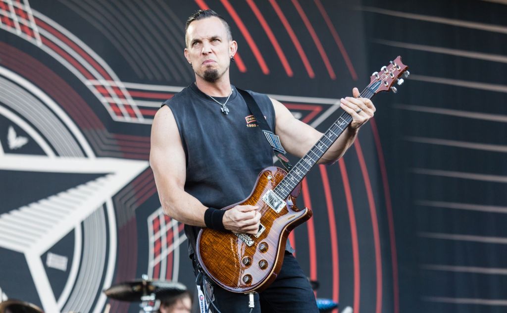 Τον Ιανουάριο το νέο άλμπουμ του Mark&nbsp;Tremonti
