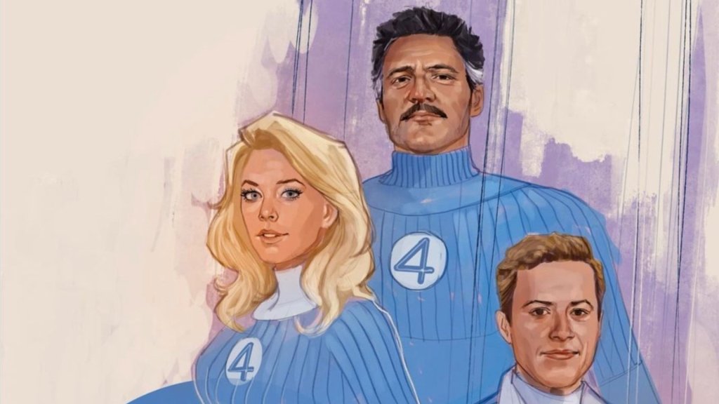 Ανακοινώθηκε η νέα ταινία Fantastic Four στο φετινό Comic&nbsp;Con