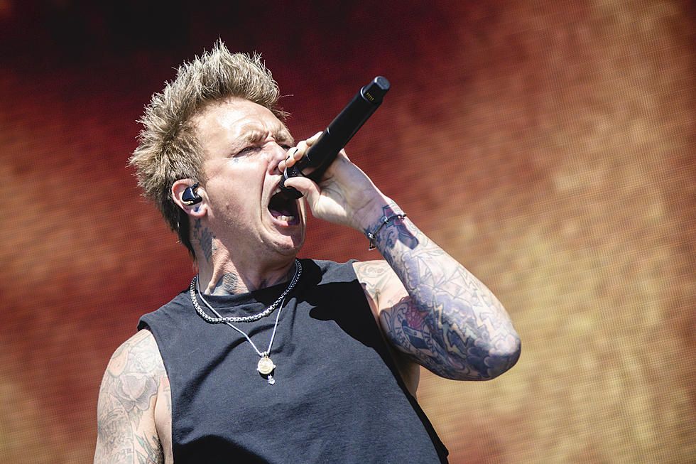Papa Roach: Έρχεται συναυλία για τα 25 χρόνια του&nbsp;Infest