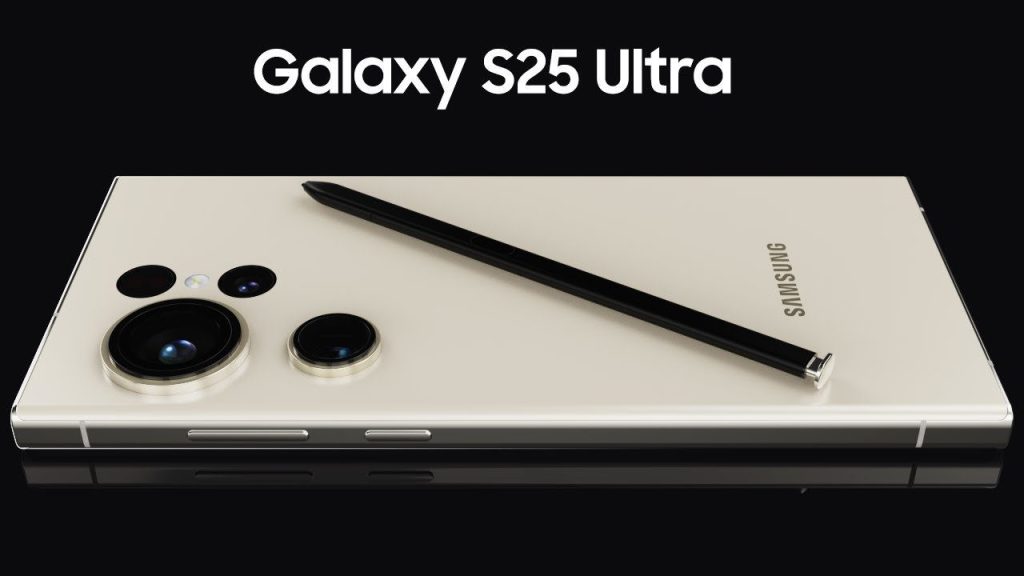 Samsung Galaxy S25 Ultra: Με βελτιωμένες κάμερες και 16GB μνήμης&nbsp;RAM