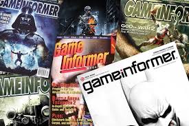 Τέλος μετά από 33 χρόνια το περιοδικό Game&nbsp;Informer