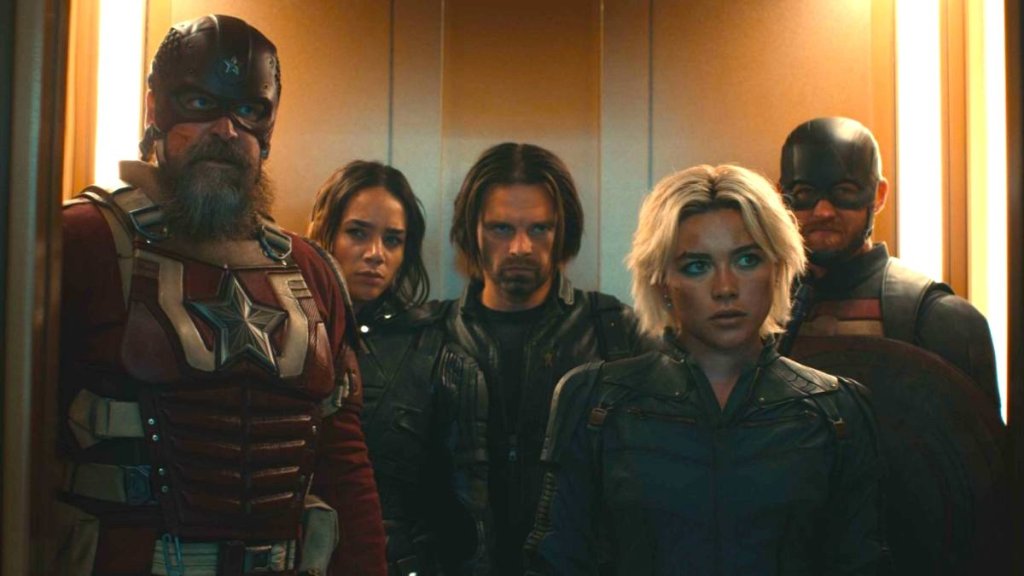 Αυτό είναι το πρώτο trailer των Thunderbolts της&nbsp;Marvel