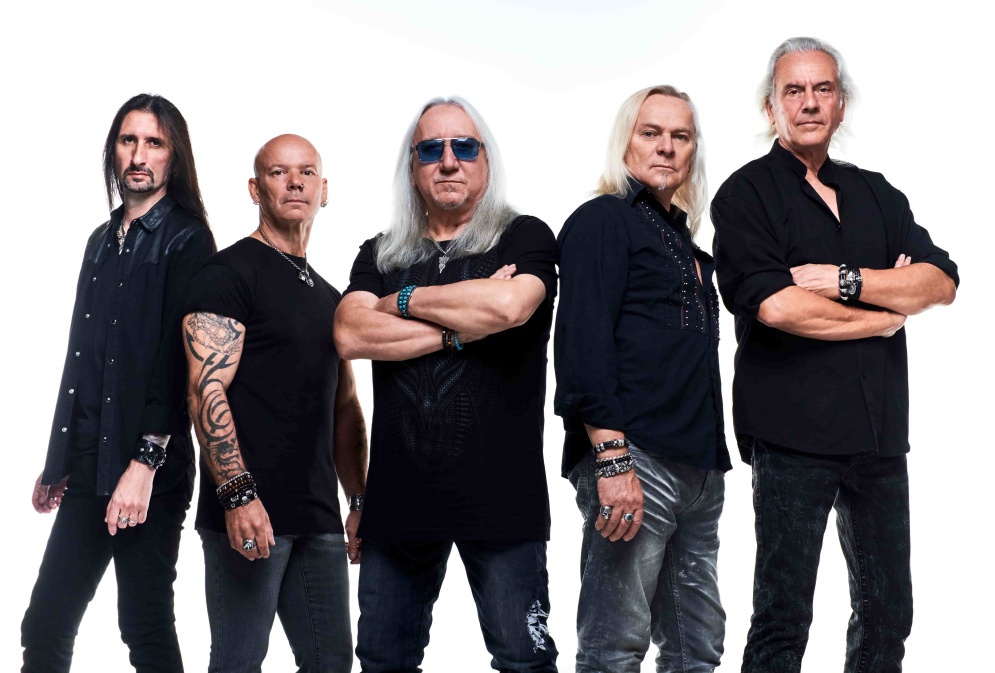 Οι Uriah Heep θα κάνουν την τελευταία τους&nbsp;περιοδεία