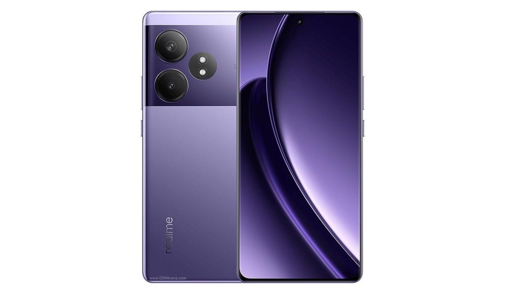 Η Realme δουλεύει σύμφωνα με διαρροές στο GT&nbsp;Neo7