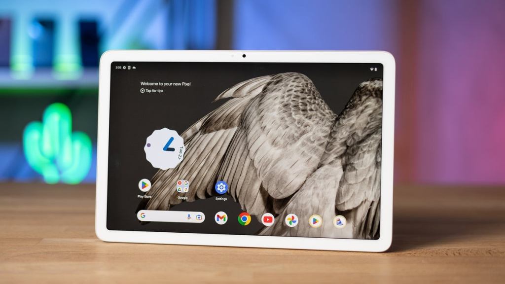 Αυτές είναι οι πρώτες πληροφορίες για το Pixel Tablet&nbsp;2