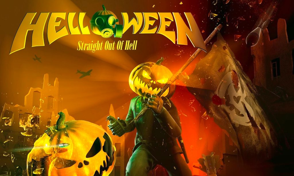 Helloween: Έτοιμο το καινούργιο άλμπουμ και αναμένουμε την&nbsp;κυκλοφορία