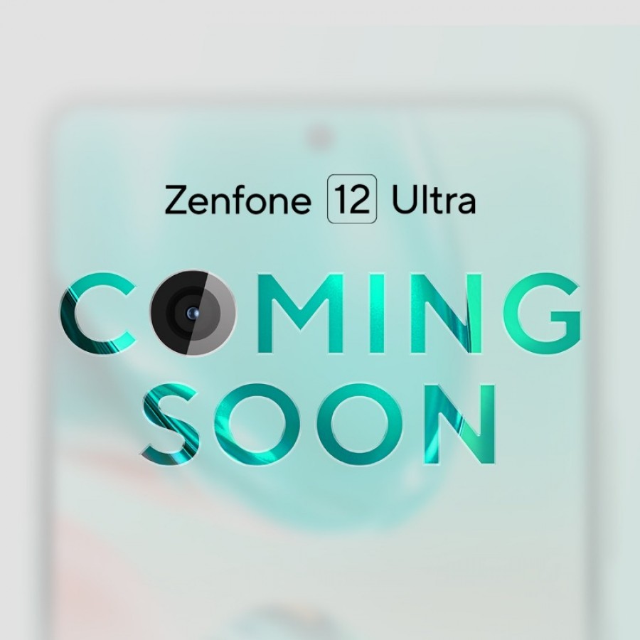 Αυτό είναι το τελευταίο teaser του Zenfone 12&nbsp;Ultra