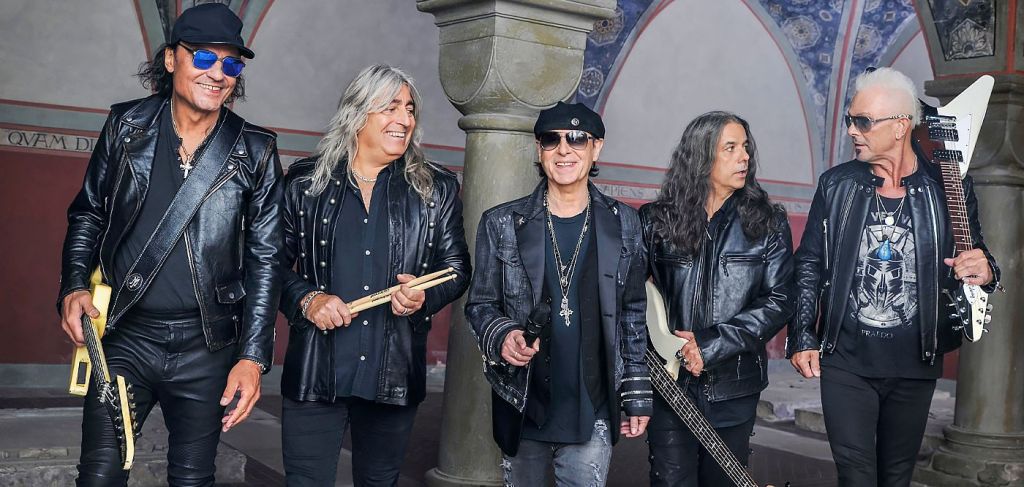 Πότε και που έρχεται το ντοκιμαντέρ των&nbsp;Scorpions;