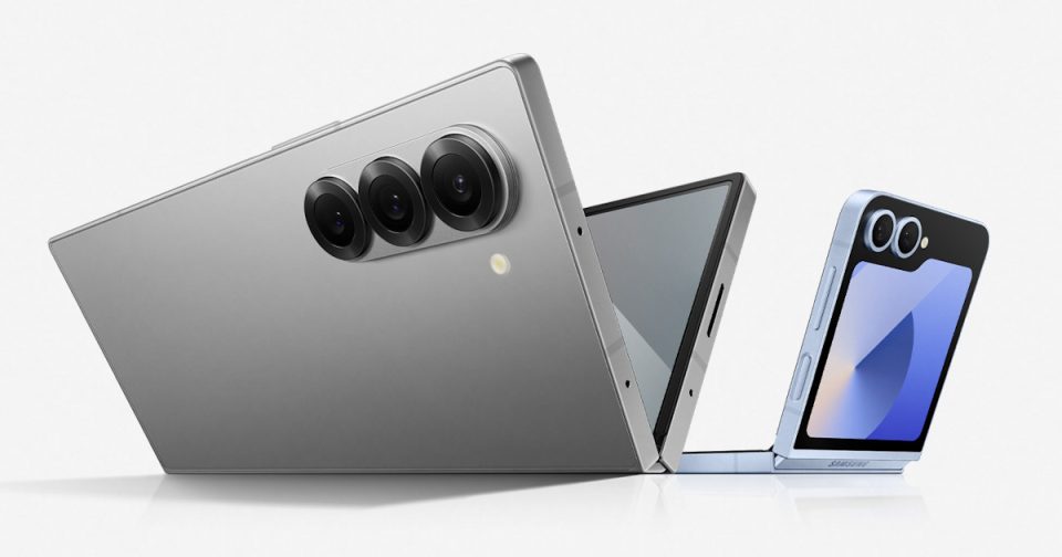 Αυτές είναι οι τιμές των Z Fold7 and Z Flip7 σύμφωνα με&nbsp;φήμες