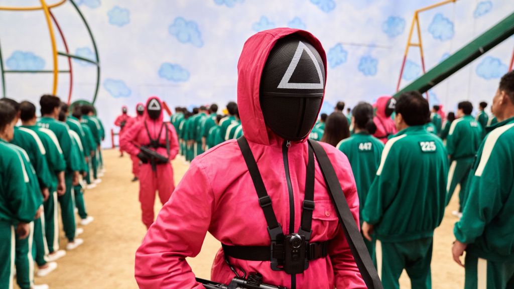 Η δεύτερη σεζόν του Squid Game έσπασε το&nbsp;Netflix