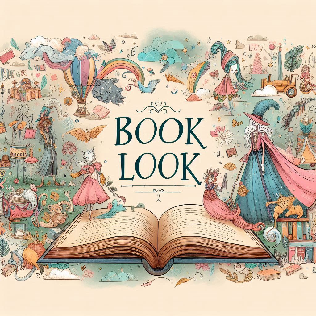 BookLook: 1984 (George&nbsp;Orwell)