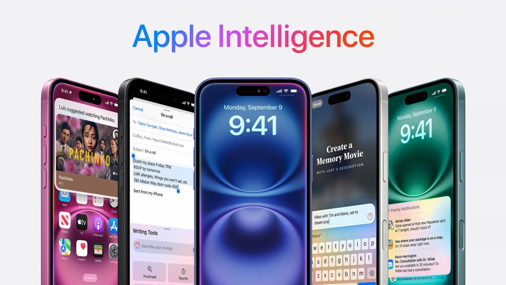 H Apple Intelligence έρχεται σε περισσότερες&nbsp;γλώσσες