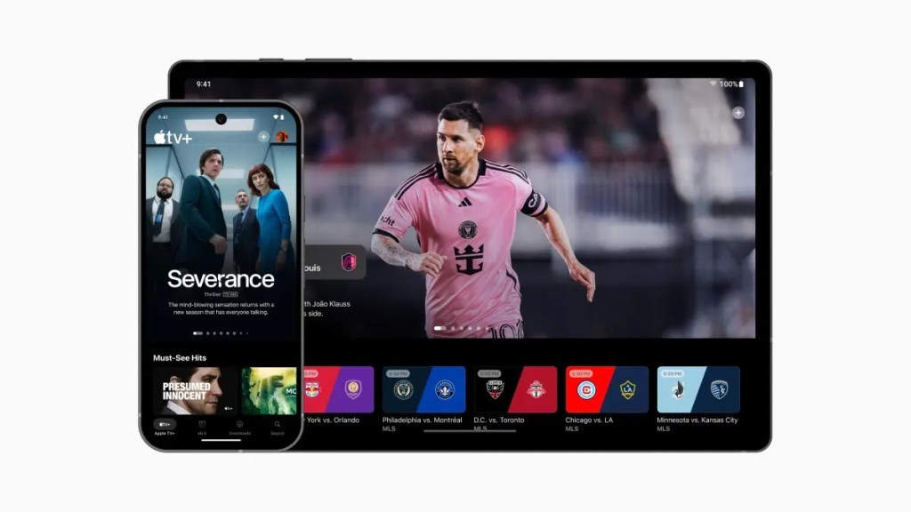 Το Apple TV υπάρχει πλέον και σε&nbsp;Android