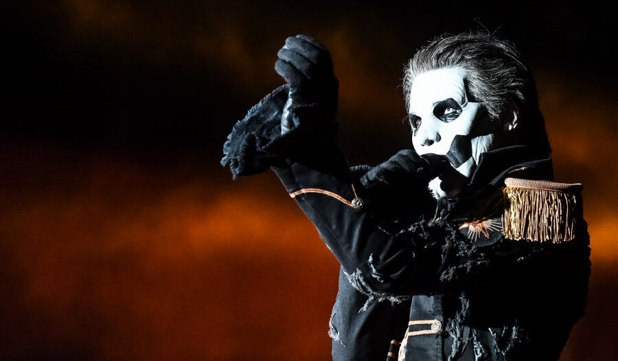 Αυτό είναι το tracklist του νέου άλμπουμ των&nbsp;Ghost